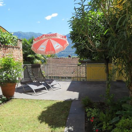 Casa Speranza Apartment Локарно Екстериор снимка