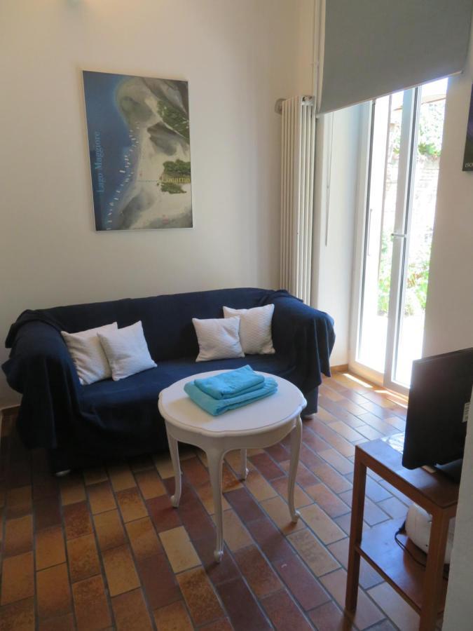 Casa Speranza Apartment Локарно Екстериор снимка