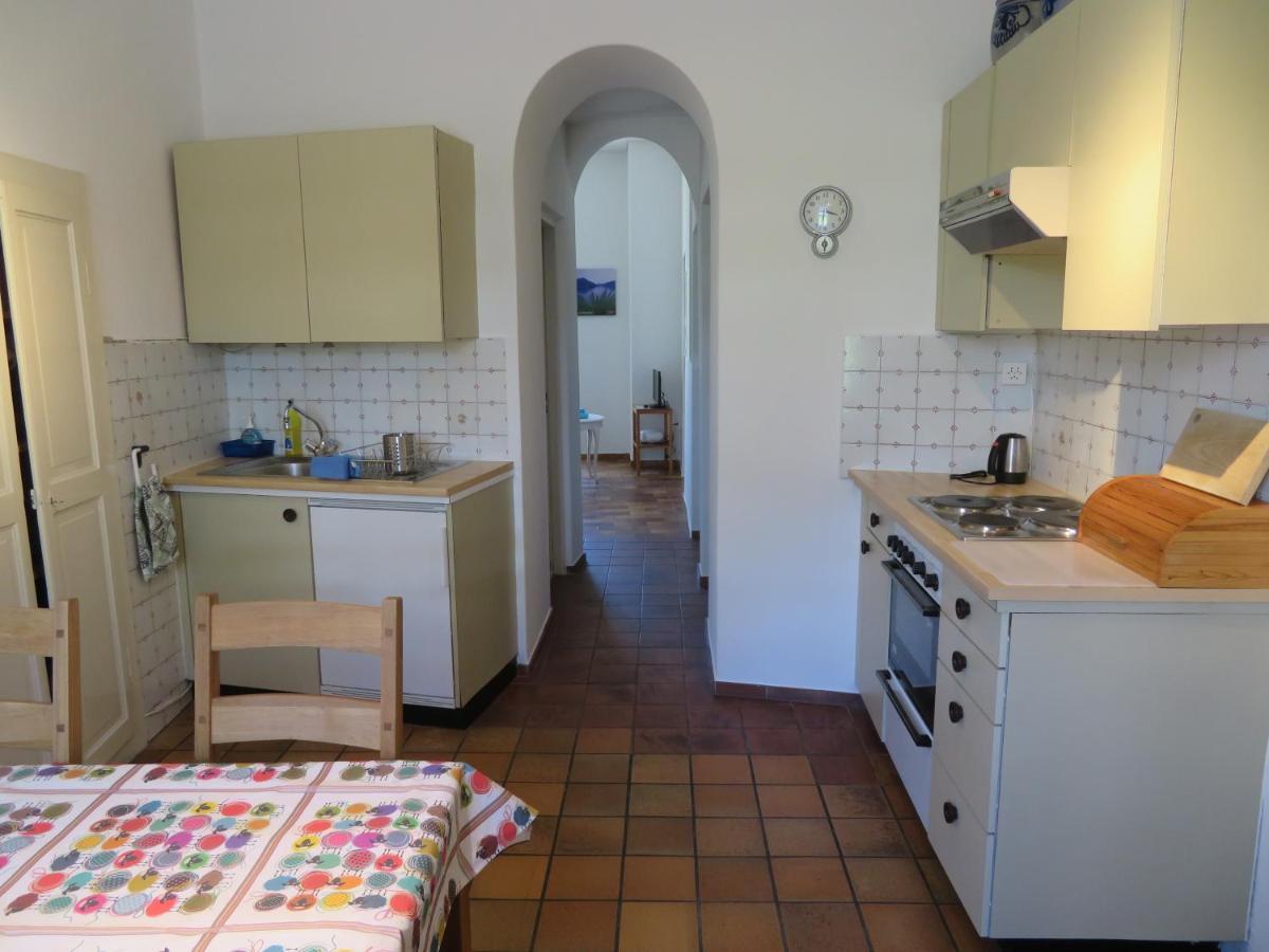 Casa Speranza Apartment Локарно Екстериор снимка