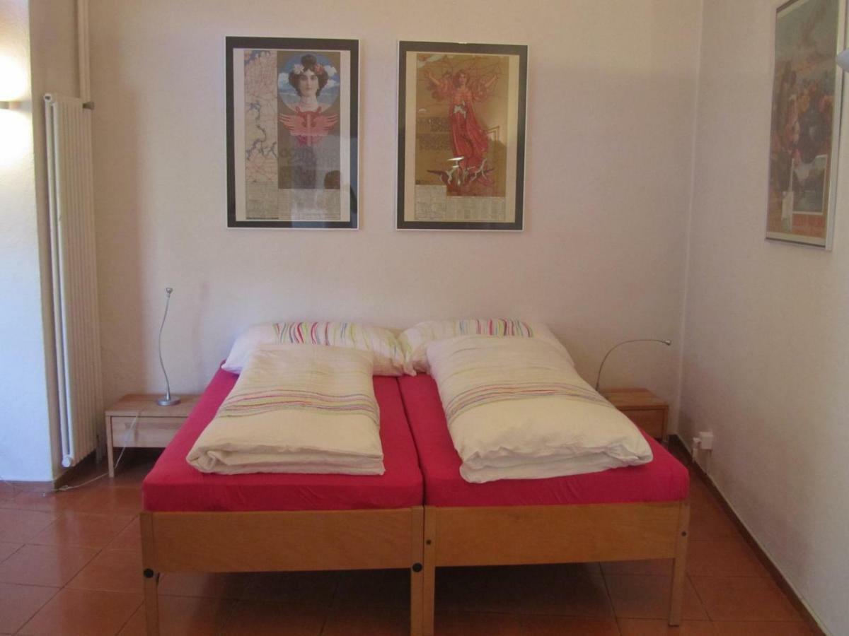 Casa Speranza Apartment Локарно Екстериор снимка